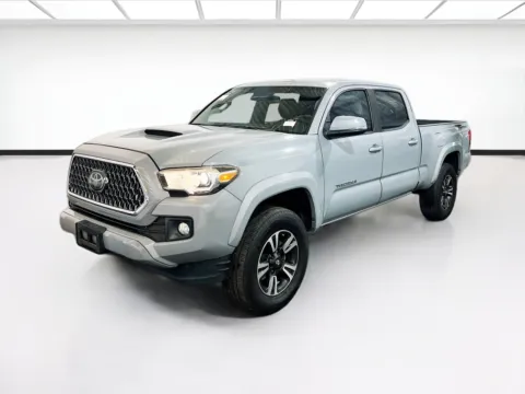 Gray 2019 Toyota Tacoma TRD Sport for sale in Chandler, AZ
