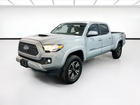 Gray 2019 Toyota Tacoma TRD Sport for sale in Chandler, AZ