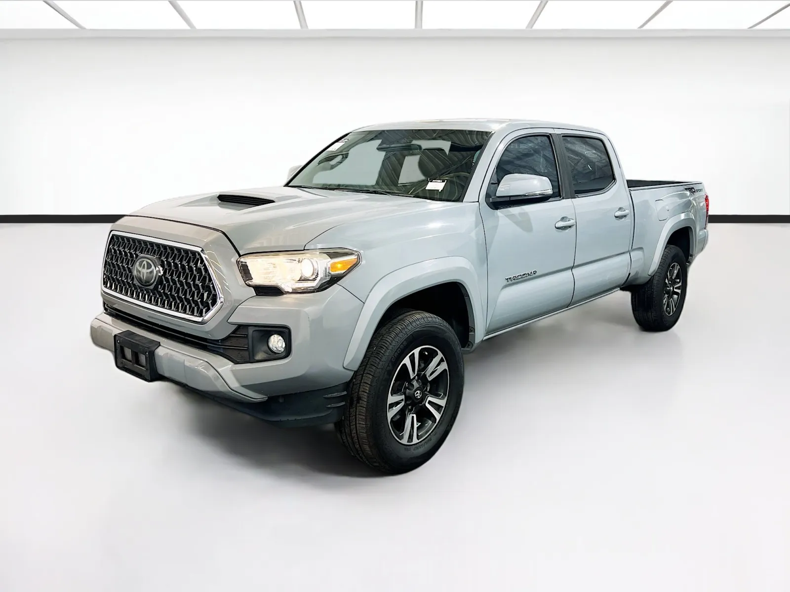 Gray 2019 Toyota Tacoma TRD Sport for sale in Chandler, AZ