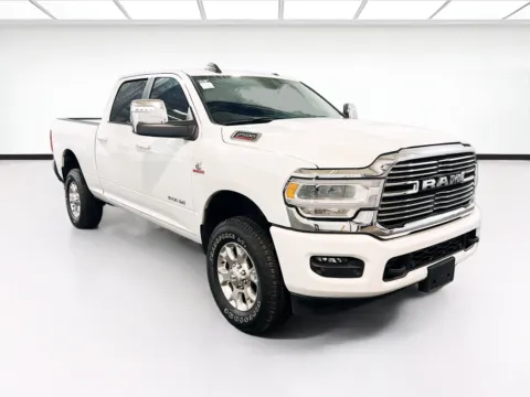 Another view of 2024 Ram 2500 Laramie for sale in Chandler, AZ at STG Chandler