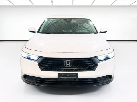 Photos of 2024 Honda Accord Sedan LX for sale in Chandler, AZ at STG Chandler