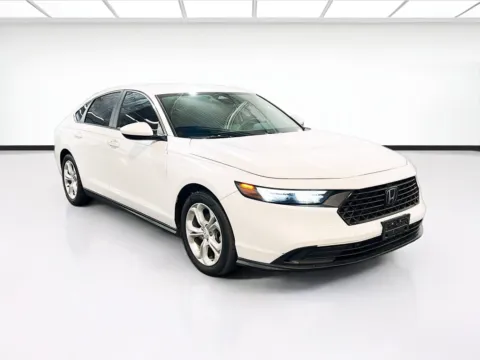 Another view of 2024 Honda Accord Sedan LX for sale in Chandler, AZ at STG Chandler