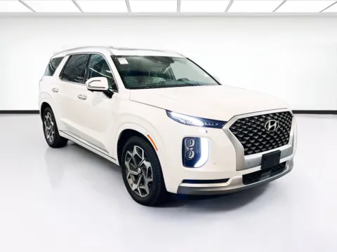 Another view of 2021 Hyundai Palisade Calligraphy for sale in Chandler, AZ at STG Chandler