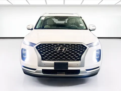 Photos of 2021 Hyundai Palisade Calligraphy for sale in Chandler, AZ at STG Chandler