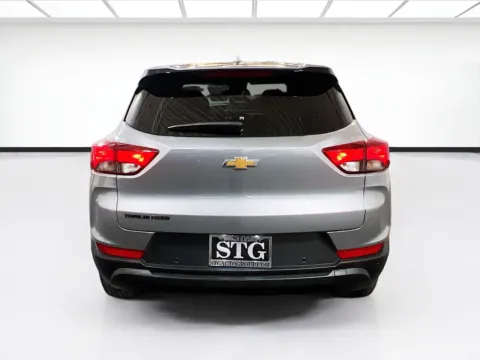 More photos of 2024 Chevrolet Trailblazer LS at STG Chandler, AZ