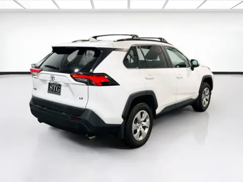 More photos of 2021 Toyota RAV4 LE at STG Chandler, AZ