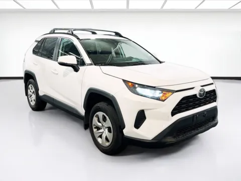 Another view of 2021 Toyota RAV4 LE for sale in Chandler, AZ at STG Chandler