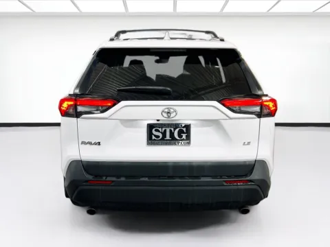 More photos of 2021 Toyota RAV4 LE at STG Chandler, AZ