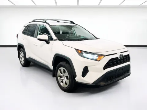 Another view of 2021 Toyota RAV4 LE for sale in Chandler, AZ at STG Chandler