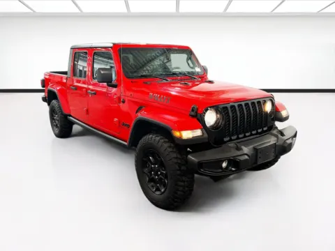 Another view of 2023 Jeep Gladiator Willys for sale in Chandler, AZ at STG Chandler