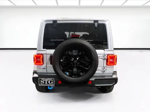 More photos of 2023 Jeep Wrangler 4xe Sahara at STG Chandler, AZ