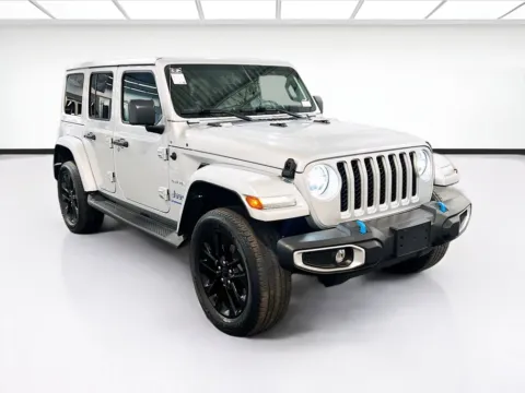 Another view of 2023 Jeep Wrangler 4xe Sahara for sale in Chandler, AZ at STG Chandler
