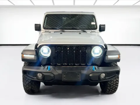 Photos of 2023 Jeep Wrangler 4xe Willys 4xe for sale in Chandler, AZ at STG Chandler