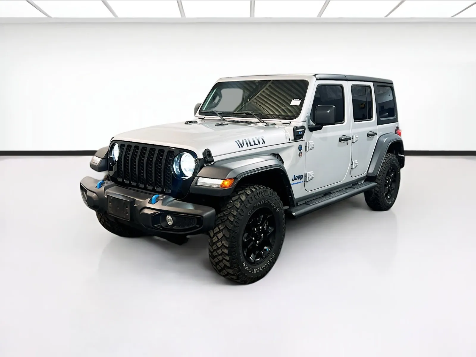 2023 Jeep Wrangler 4xe Willys 4XE's photo