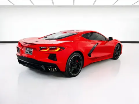 More photos of 2021 Chevrolet Corvette 3LT at STG Chandler, AZ