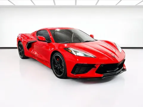 Another view of 2021 Chevrolet Corvette 3LT for sale in Chandler, AZ at STG Chandler