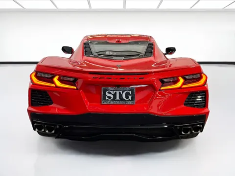 More photos of 2021 Chevrolet Corvette 3LT at STG Chandler, AZ