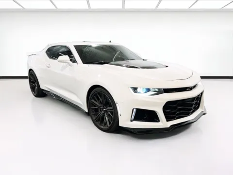 Another view of 2017 Chevrolet Camaro ZL1 for sale in Chandler, AZ at STG Chandler