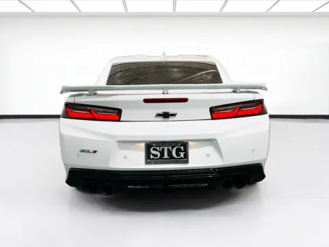 More photos of 2017 Chevrolet Camaro ZL1 at STG Chandler, AZ