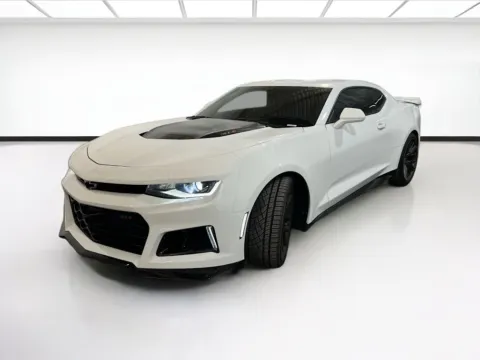White 2017 Chevrolet Camaro ZL1 for sale in Chandler, AZ