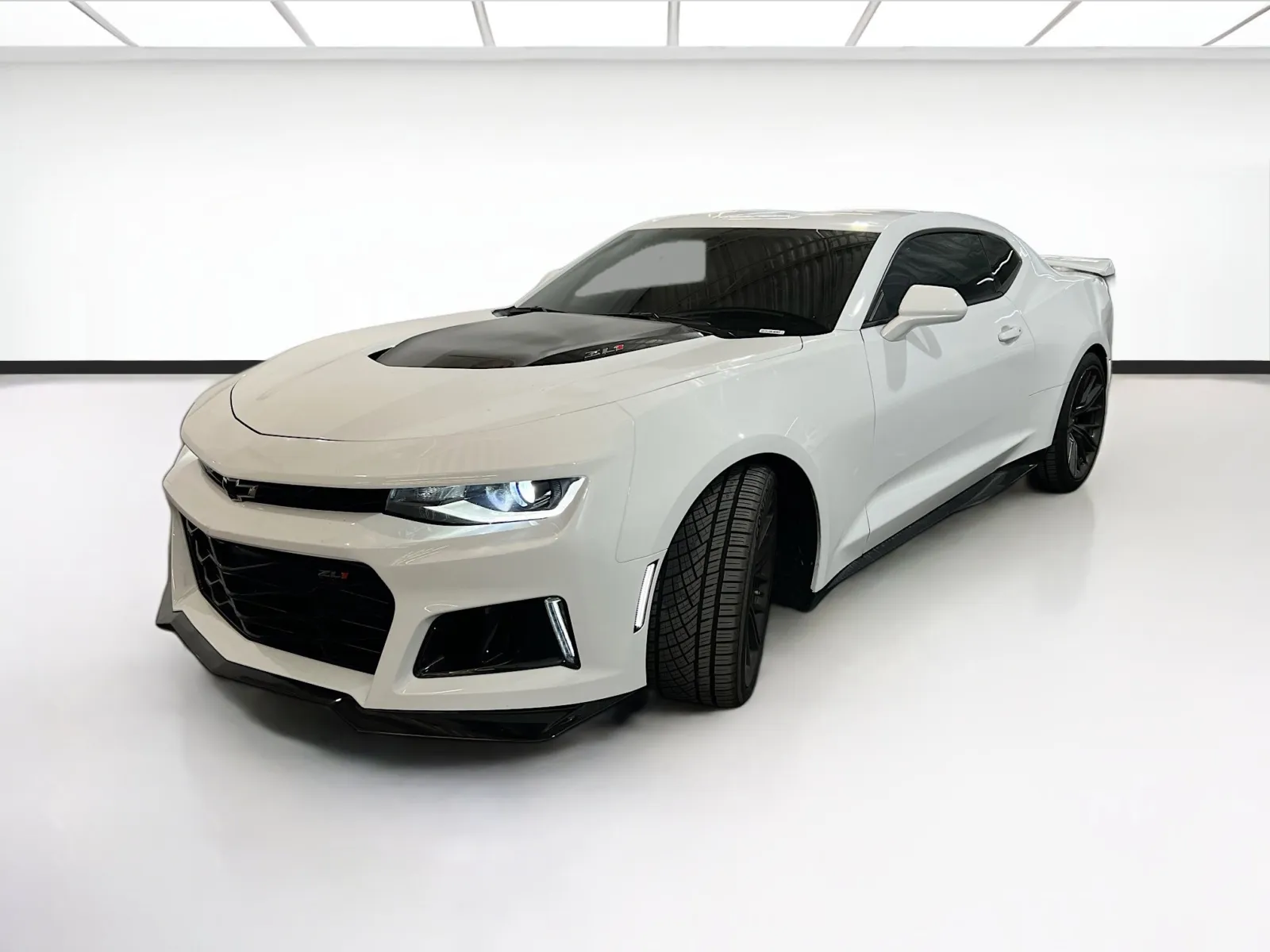 White 2017 Chevrolet Camaro ZL1 for sale in Chandler, AZ