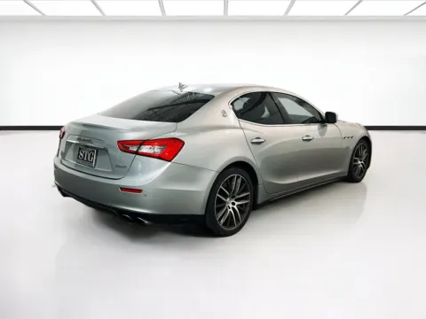 More photos of 2014 Maserati Ghibli S Q4 at STG Chandler, AZ