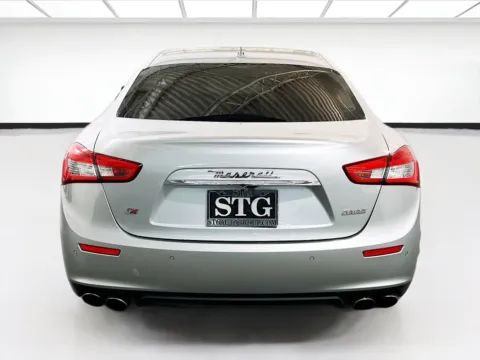 More photos of 2014 Maserati Ghibli S Q4 at STG Chandler, AZ