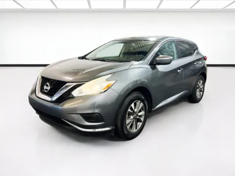 Used 2017 Nissan Murano S for sale in Chandler, AZ at STG Auto