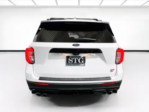 More photos of 2021 Ford Explorer ST at STG Chandler, AZ