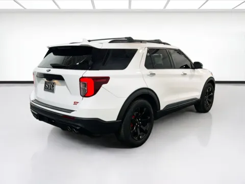 More photos of 2021 Ford Explorer ST at STG Chandler, AZ