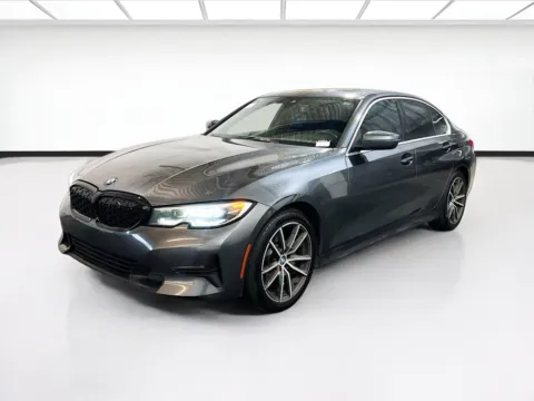 Gray 2019 BMW 3 Series 330i for sale in Chandler, AZ