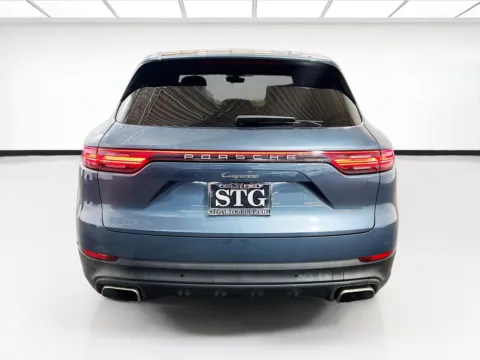 More photos of 2019 Porsche Cayenne at STG Chandler, AZ