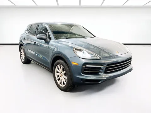 Another view of 2019 Porsche Cayenne for sale in Chandler, AZ at STG Chandler