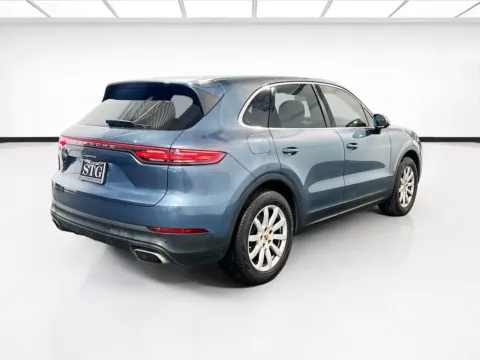 More photos of 2019 Porsche Cayenne at STG Chandler, AZ