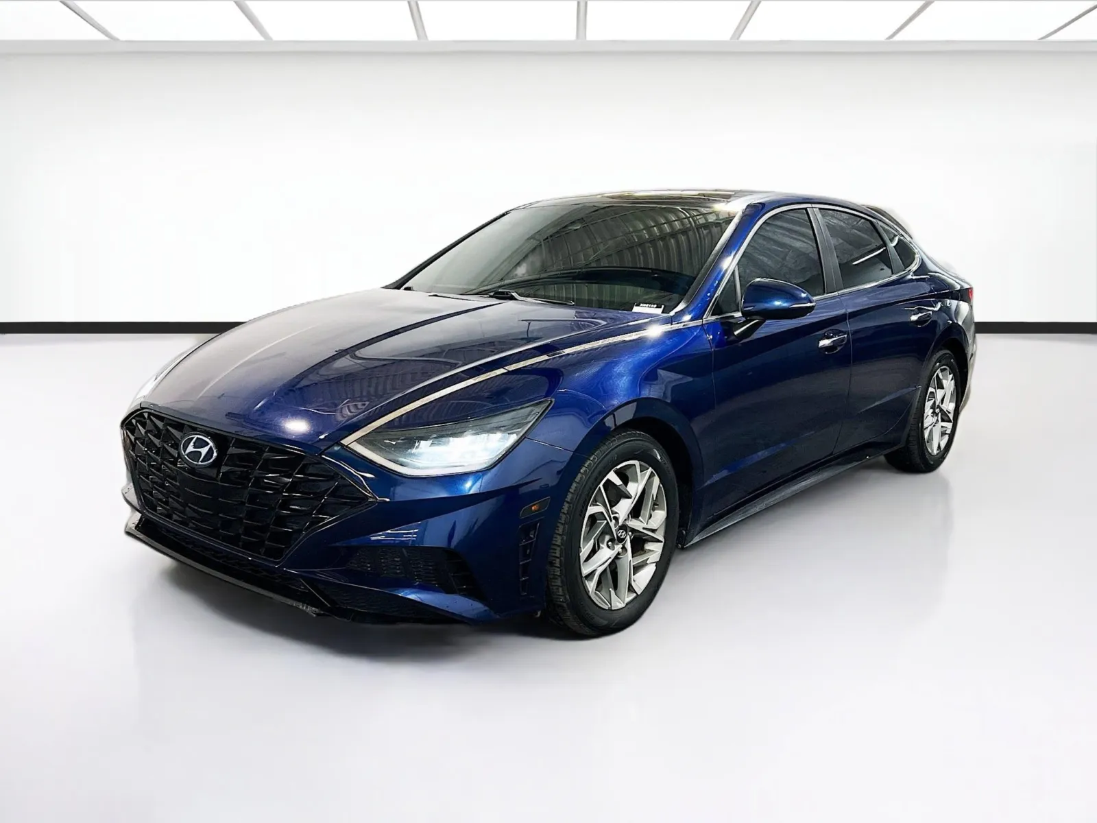 2020 Hyundai Sonata SEL's photo