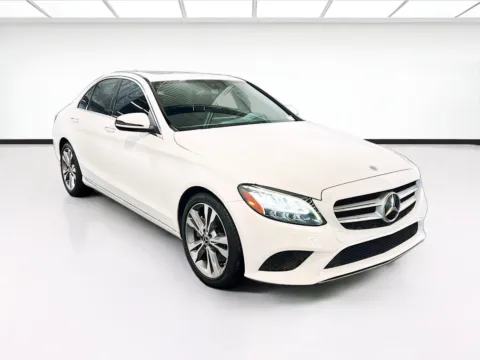 Another view of 2020 Mercedes-Benz C-Class C 300 for sale in Chandler, AZ at STG Chandler