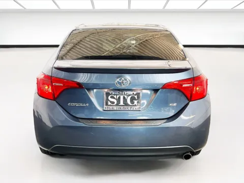 More photos of 2017 Toyota Corolla SE at STG Chandler, AZ