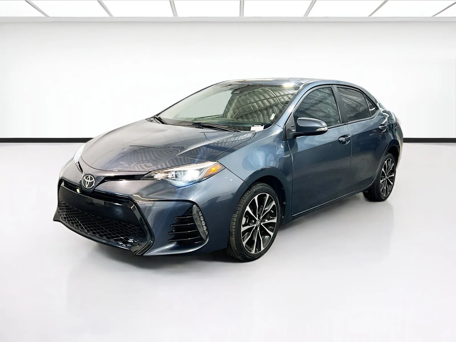 2017 Toyota Corolla SE for sale in Chandler, AZ