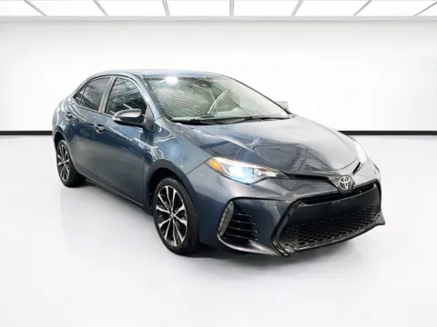 Another view of 2017 Toyota Corolla SE for sale in Chandler, AZ at STG Chandler