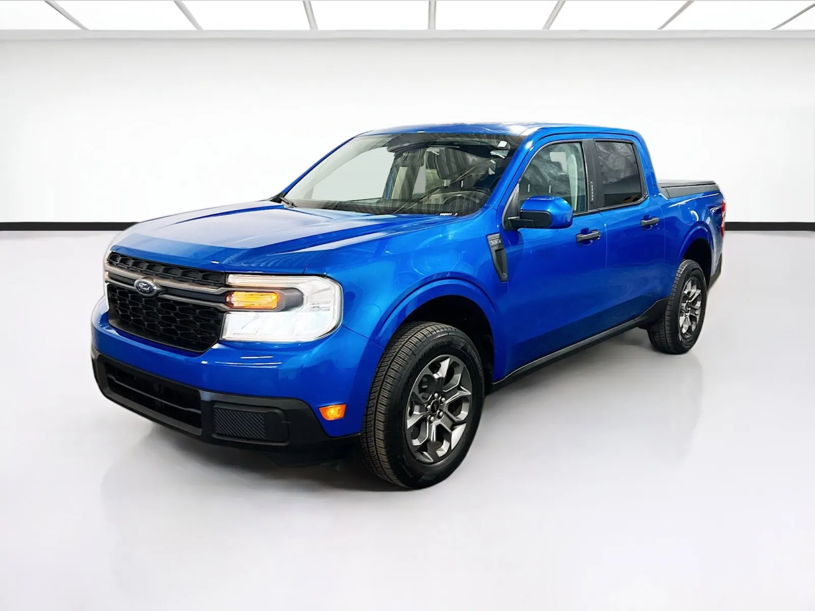 Blue 2022 Ford Maverick XLT for sale in Chandler, AZ