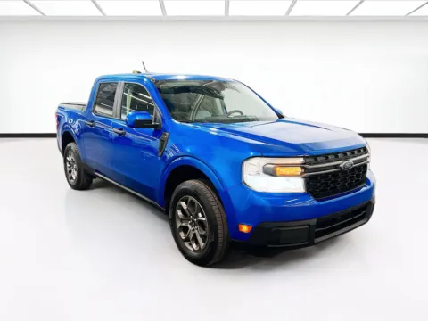 Another view of 2022 Ford Maverick XLT for sale in Chandler, AZ at STG Chandler