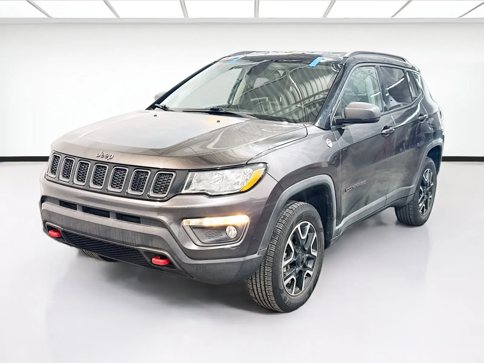 2019 Jeep Compass Trailhawk's photo