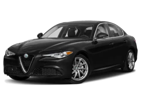 White 2019 Alfa Romeo Giulia Sport for sale in Chandler, AZ