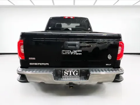 More photos of 2018 GMC Sierra 1500 SLT at STG Chandler, AZ