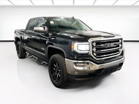 Another view of 2018 GMC Sierra 1500 SLT for sale in Chandler, AZ at STG Chandler