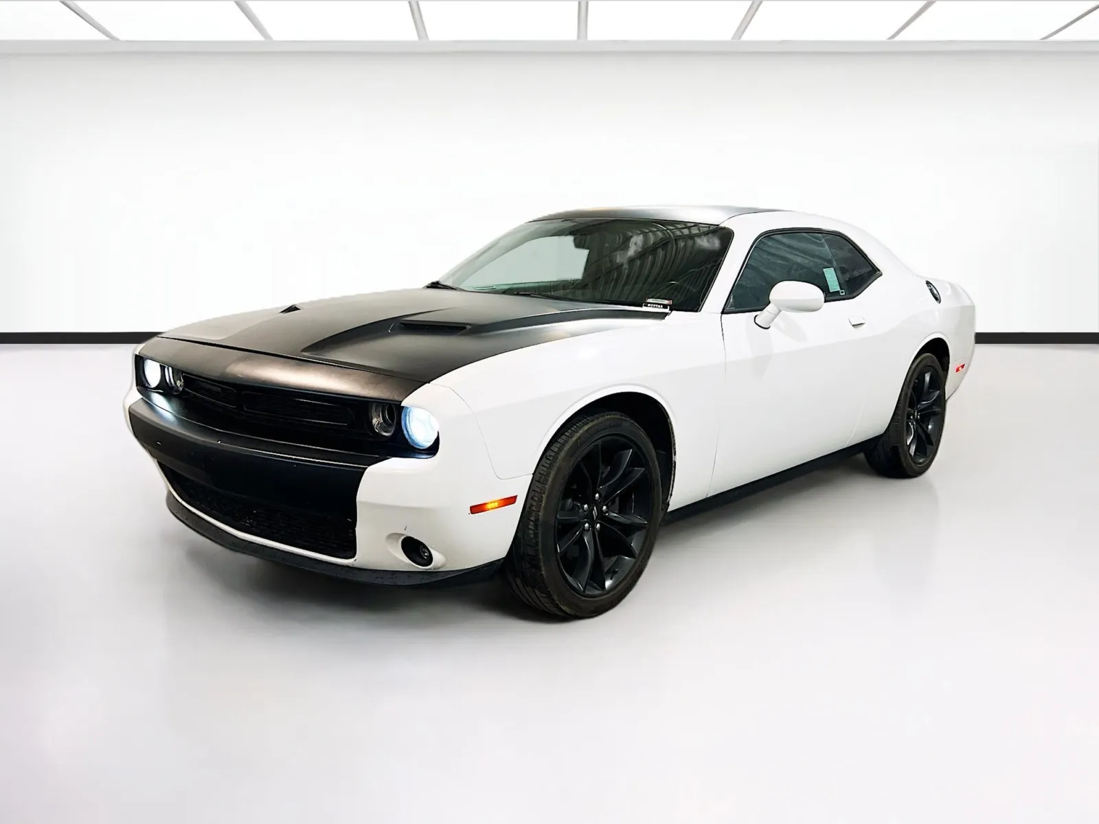 2018 Dodge Challenger