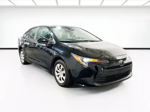 Another view of 2024 Toyota Corolla LE for sale in Chandler, AZ at STG Chandler