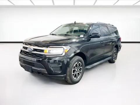 Black 2024 Ford Expedition Max XLT for sale in Chandler, AZ
