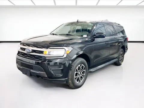 Black 2024 Ford Expedition Max XLT for sale in Chandler, AZ