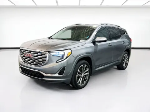 Gray 2018 GMC Terrain Denali for sale in Chandler, AZ
